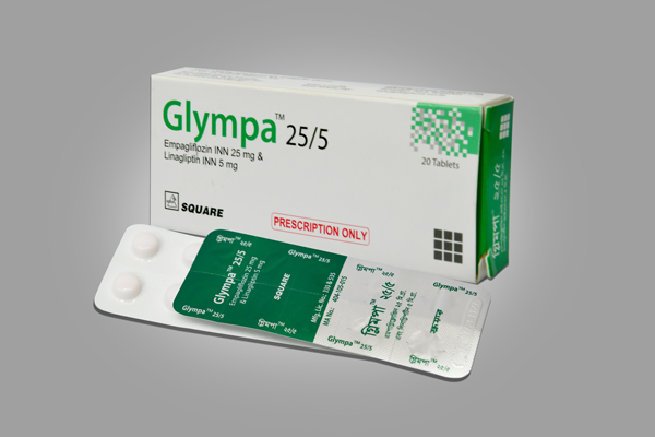 Glympa<sup>TM</sup>